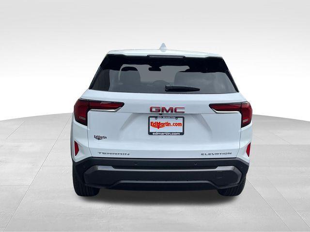 new 2026 GMC Terrain car, priced at $30,695