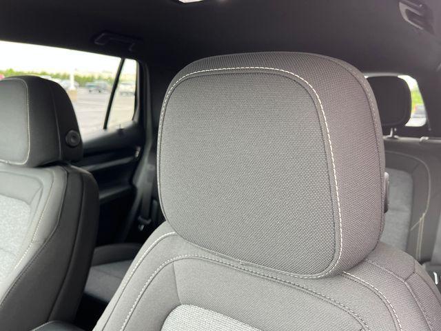 new 2026 GMC Terrain car, priced at $30,695