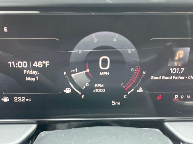 new 2026 GMC Terrain car, priced at $30,695