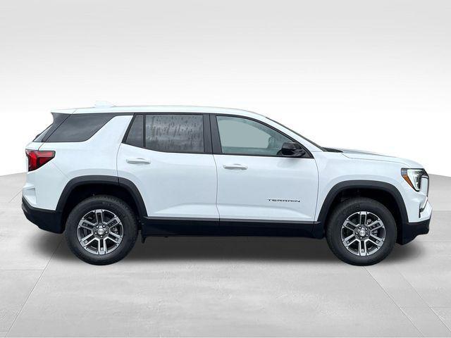 new 2026 GMC Terrain car, priced at $30,695