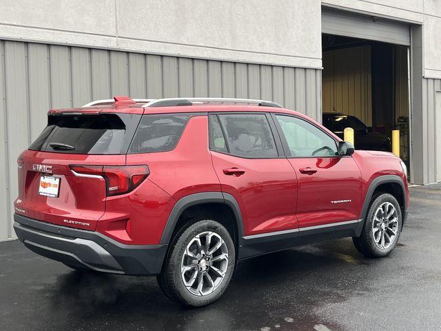 new 2026 GMC Terrain car, priced at $36,335