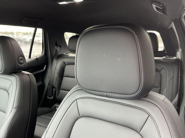 new 2026 GMC Terrain car, priced at $36,335