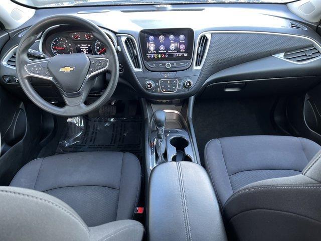 used 2023 Chevrolet Malibu car, priced at $16,000
