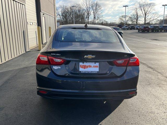 used 2023 Chevrolet Malibu car, priced at $16,000