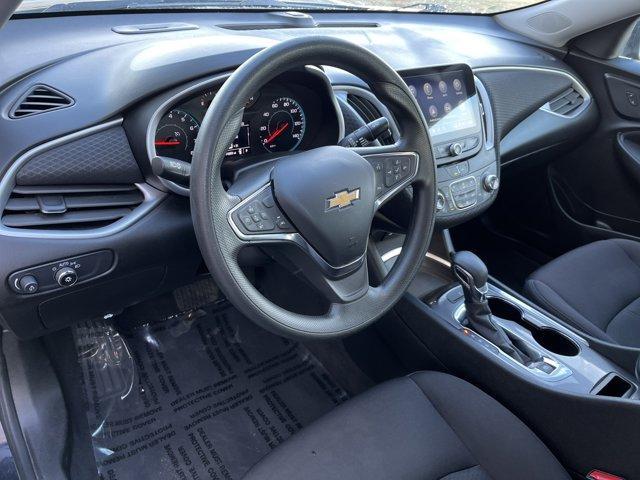 used 2023 Chevrolet Malibu car, priced at $16,000