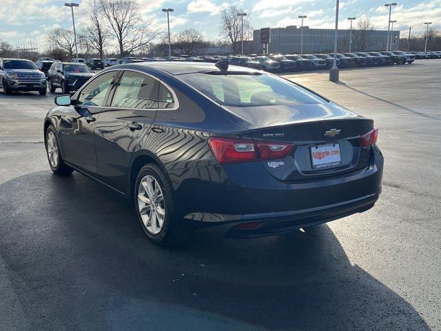 used 2023 Chevrolet Malibu car, priced at $16,000