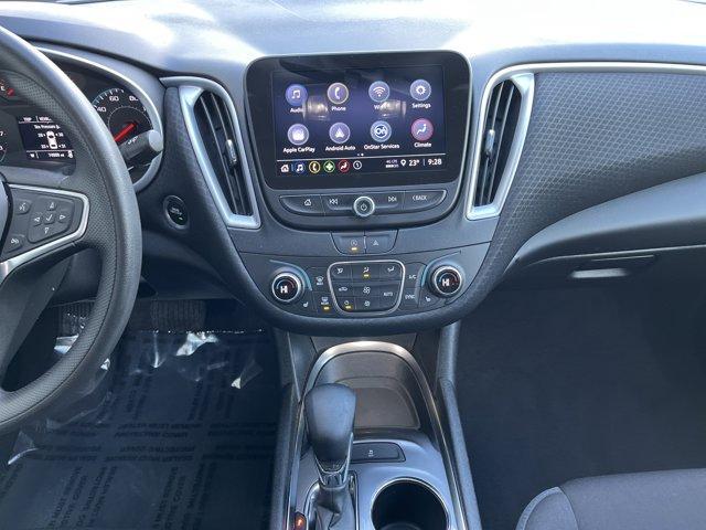 used 2023 Chevrolet Malibu car, priced at $16,000