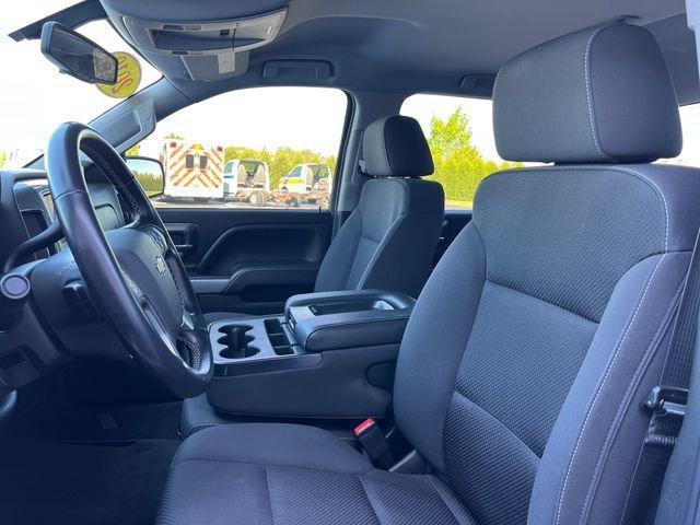 used 2018 Chevrolet Silverado 1500 car, priced at $27,197