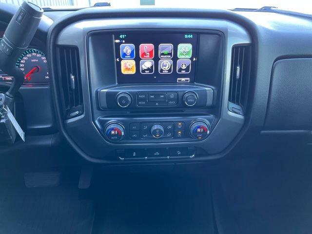 used 2018 Chevrolet Silverado 1500 car, priced at $27,197