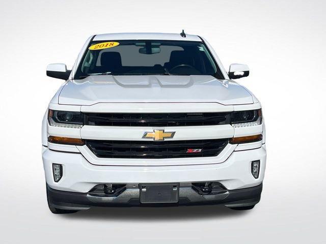 used 2018 Chevrolet Silverado 1500 car, priced at $27,197