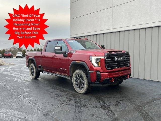 new 2026 GMC Sierra 2500 car, priced at $90,405