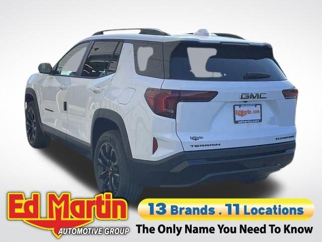 new 2026 GMC Terrain car