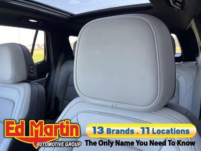 new 2026 GMC Terrain car