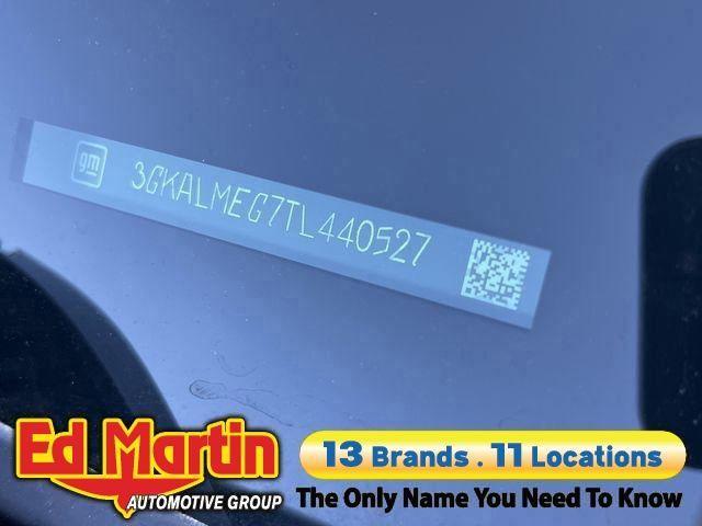 new 2026 GMC Terrain car