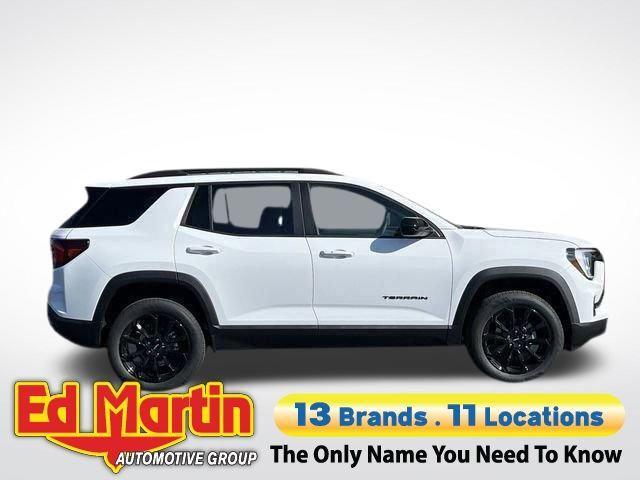 new 2026 GMC Terrain car