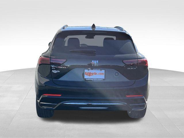 new 2026 Buick Envision car, priced at $45,413