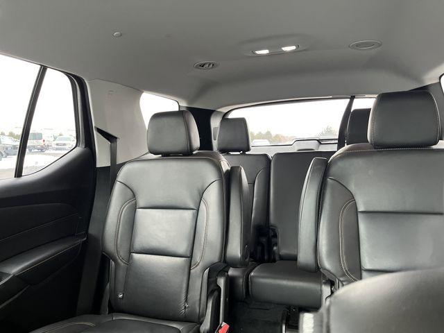 used 2021 Chevrolet Traverse car, priced at $20,000