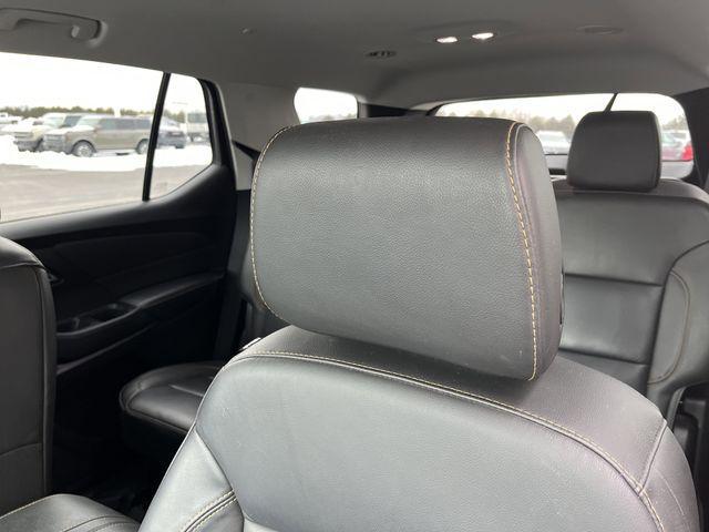 used 2021 Chevrolet Traverse car, priced at $20,000