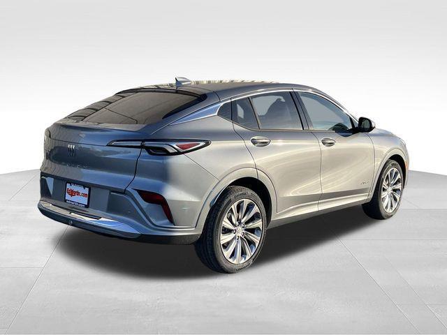 new 2026 Buick Envista car, priced at $30,367