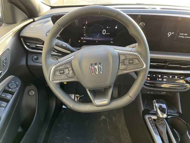 new 2026 Buick Envista car, priced at $30,367