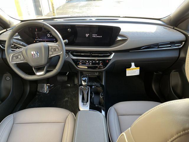 new 2026 Buick Envista car, priced at $30,367