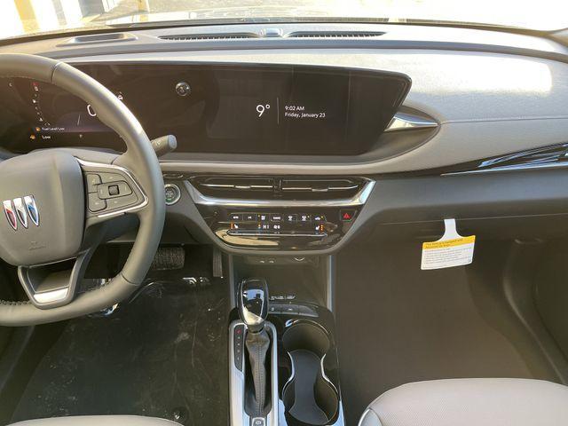 new 2026 Buick Envista car, priced at $30,367