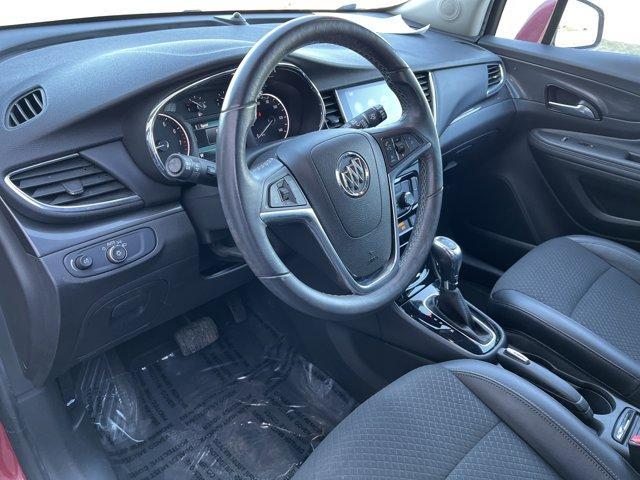 used 2017 Buick Encore car, priced at $12,718