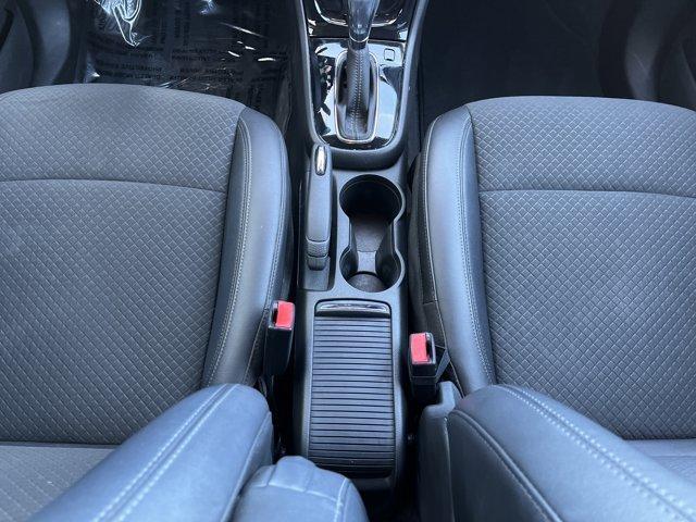 used 2017 Buick Encore car, priced at $12,718