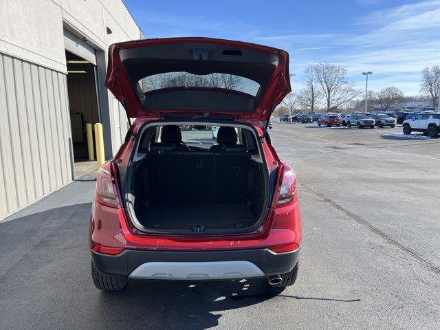 used 2017 Buick Encore car, priced at $12,718