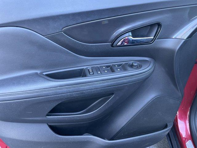 used 2017 Buick Encore car, priced at $12,718