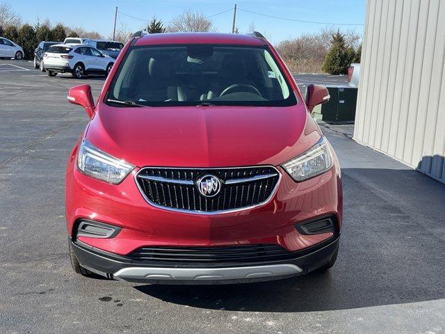 used 2017 Buick Encore car, priced at $12,718