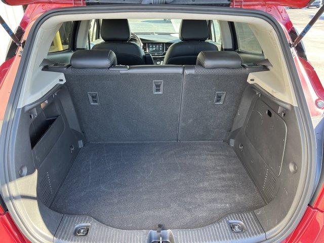 used 2017 Buick Encore car, priced at $12,718