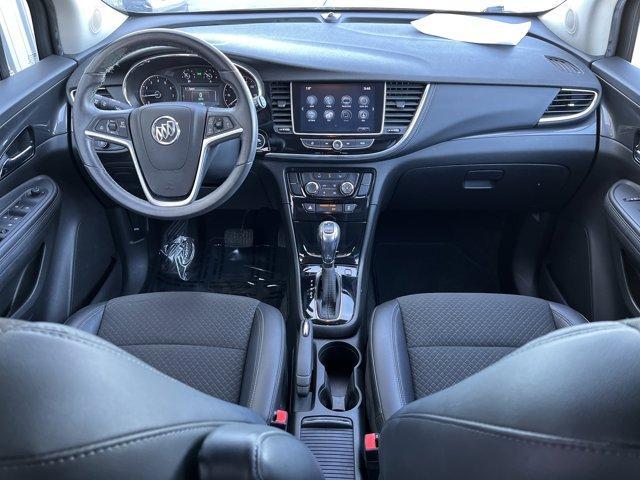 used 2017 Buick Encore car, priced at $12,718