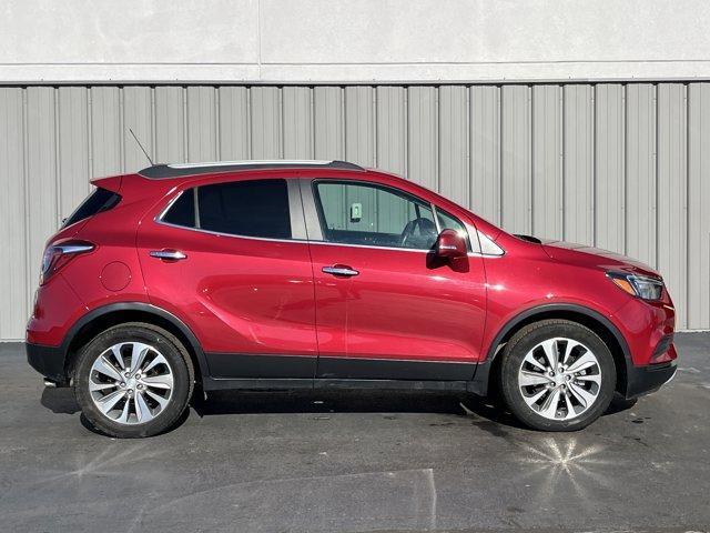 used 2017 Buick Encore car, priced at $12,718