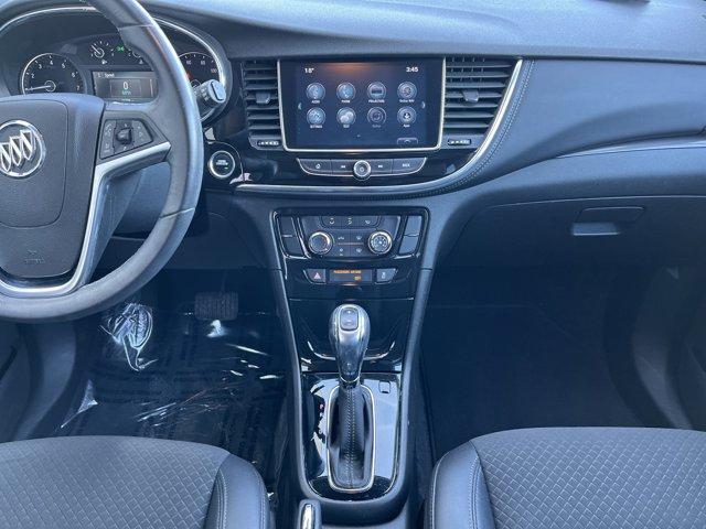 used 2017 Buick Encore car, priced at $12,718