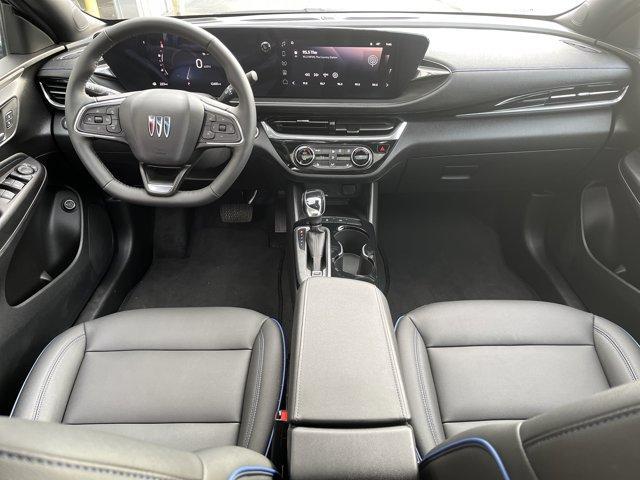 used 2024 Buick Envista car, priced at $23,518