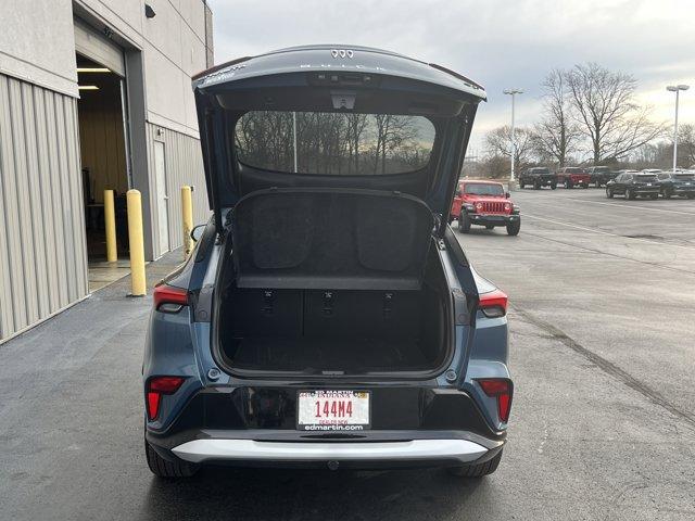 used 2024 Buick Envista car, priced at $23,518