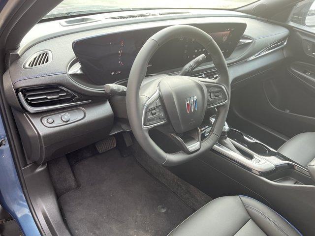 used 2024 Buick Envista car, priced at $23,518