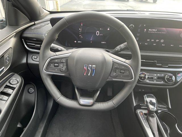 used 2024 Buick Envista car, priced at $23,518