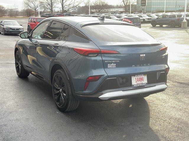 used 2024 Buick Envista car, priced at $23,518