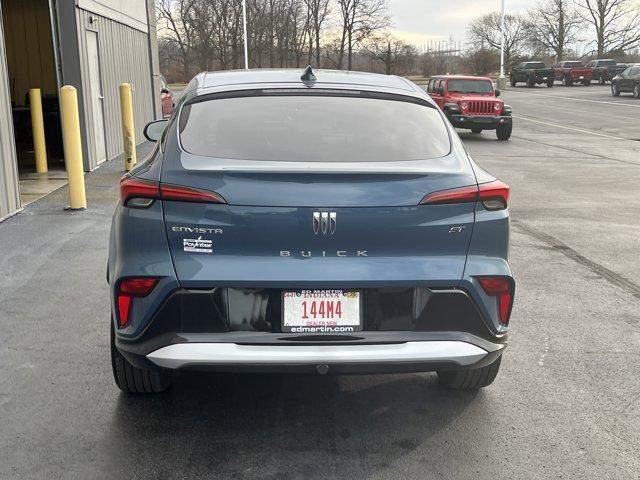 used 2024 Buick Envista car, priced at $23,518