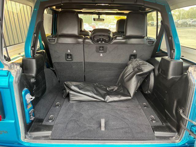 used 2020 Jeep Wrangler Unlimited car, priced at $28,261