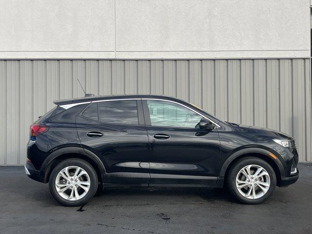 used 2023 Buick Encore GX car, priced at $18,454