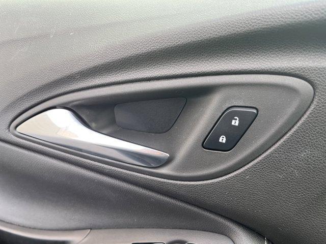 used 2023 Buick Encore GX car, priced at $18,454