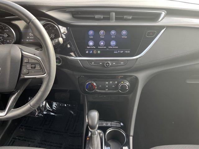 used 2023 Buick Encore GX car, priced at $18,454