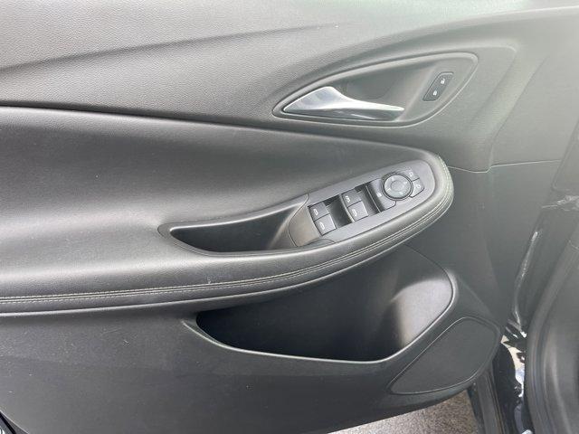 used 2023 Buick Encore GX car, priced at $18,454