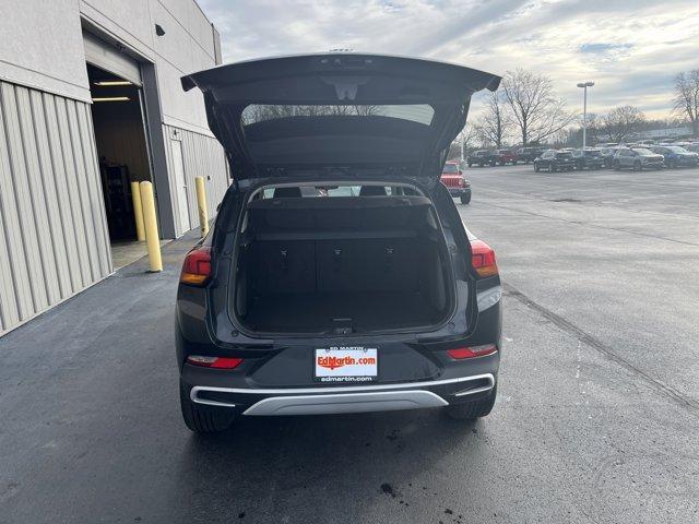 used 2023 Buick Encore GX car, priced at $18,454