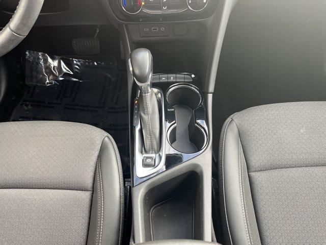 used 2023 Buick Encore GX car, priced at $18,454