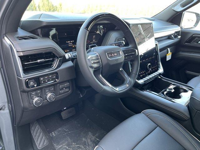 new 2026 GMC Yukon car, priced at $81,075