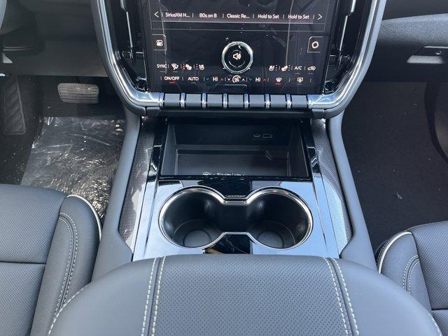 new 2026 GMC Yukon car, priced at $81,075